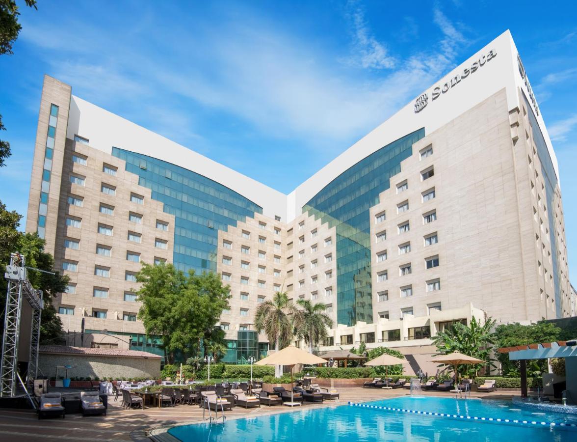 Sonesta Hotel Tower Casino Cairo