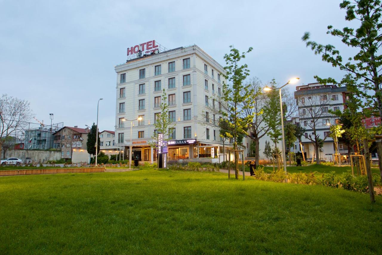 Villa Vanilla Hotel Istanbul Asia  Турция, Стамбул