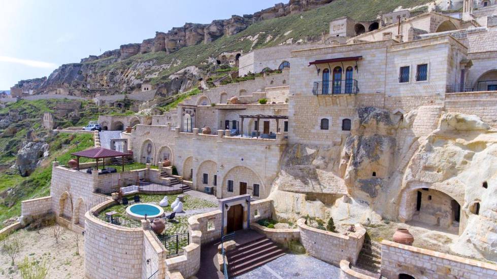 Kayakapi Premium Caves Cappadocia 4* Турция, Ургуп