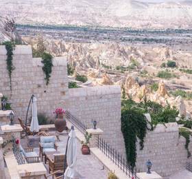 Туры в Kayakapi Premium Caves Cappadocia в Турции