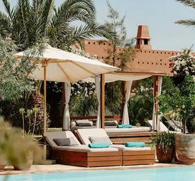 Domaine Des Remparts Hotel Spa в Марракеше