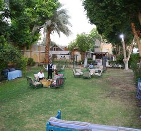 Rezeiky Campsite and Hotel Luxor  в Луксоре