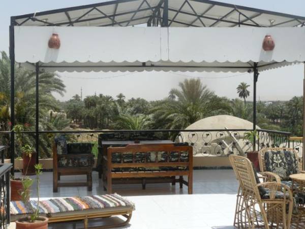 Nile Dream Apartment House Luxor  Египет, Луксор