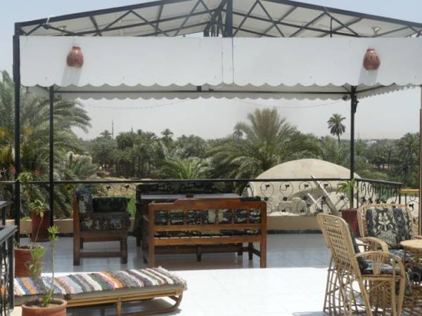 Nile Dream Apartment House Luxor 