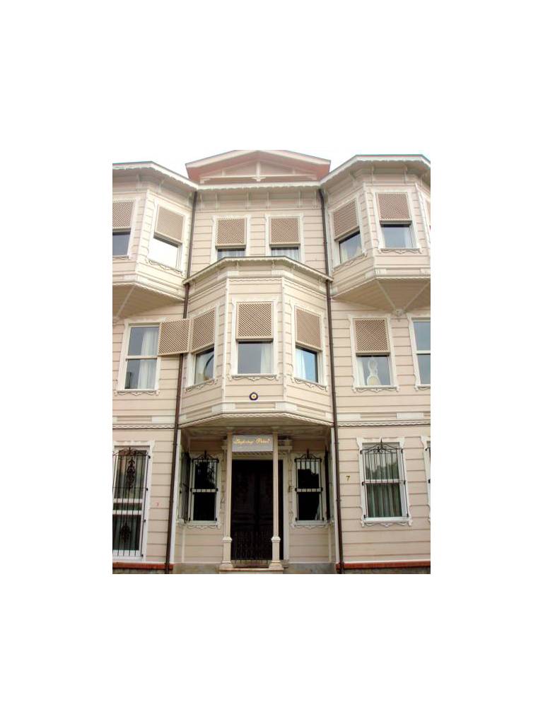 Beylerbeyi Palace Boutique Hotel