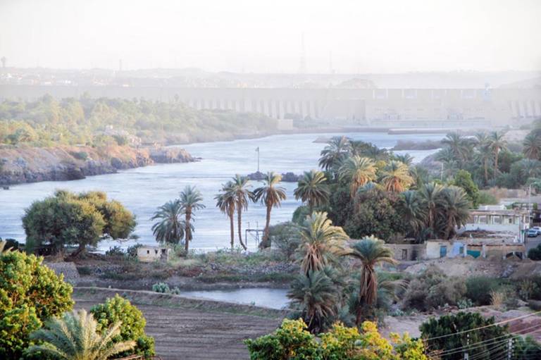 Ekadolli Nubian Guesthouse Aswan 