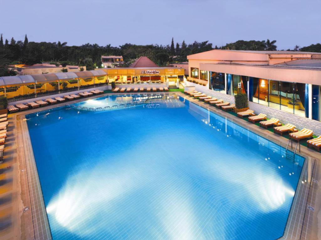 Cairo Pyramids Hotel 5*