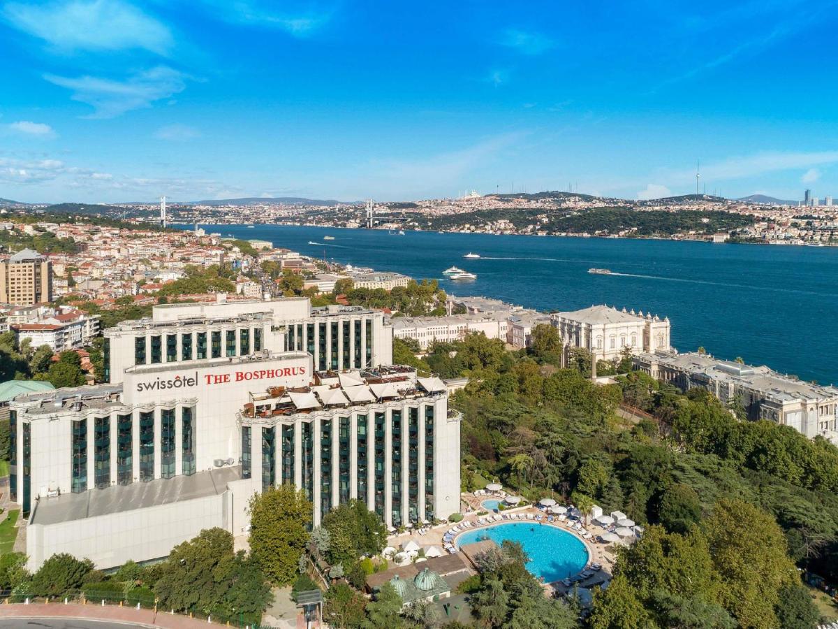 Swissotel The Bosphorus  Турция, Стамбул