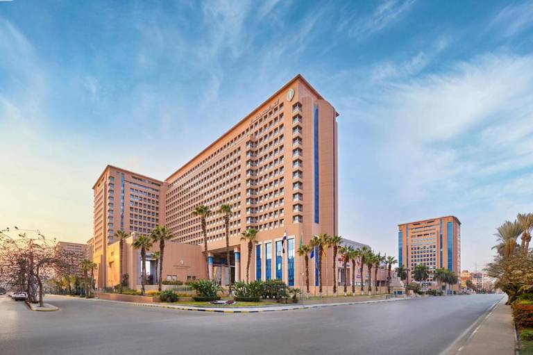 Intercontinental Cairo Citystars