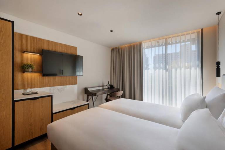 Jerusalem Gardens Hotel and Spa 