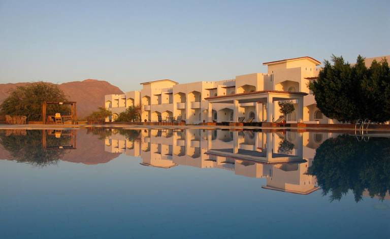 Swisscare Nuweiba Resort Hotel 