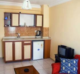 Therese Apart Otel & Kids Camp  в Сиде