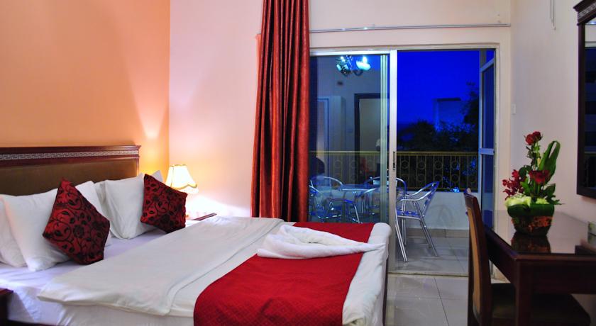 Al Qidra Hotel & Suites Aqaba 3*