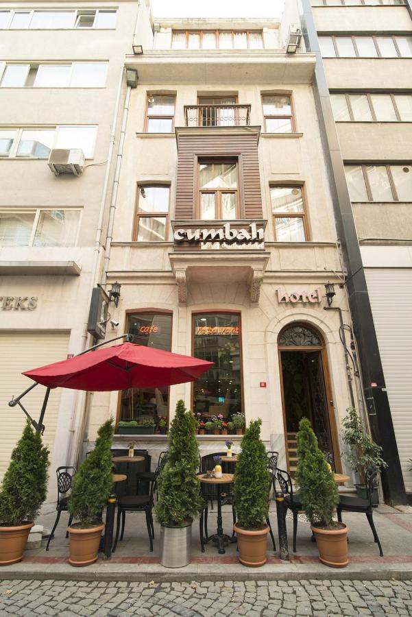 Cumbali Luxury Boutique Hotel  Турция, Стамбул