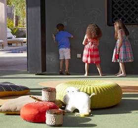 Отдых в Four Seasons Resort Marrakech - Марокко, Марракеш