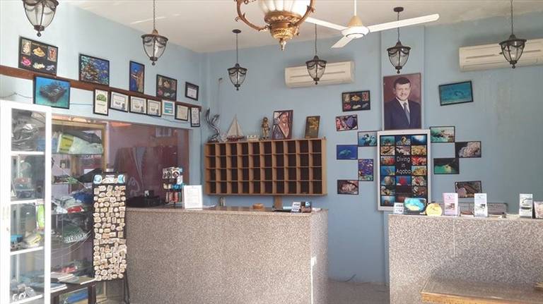 Aqaba Adventure Divers Resort 
