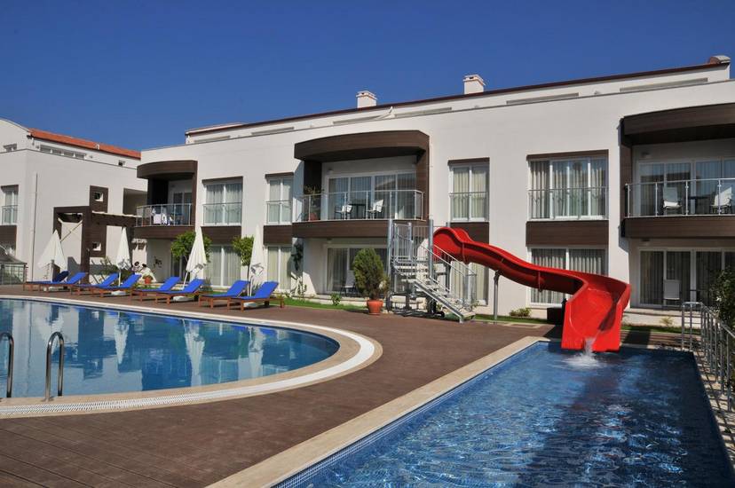 Odyssey Residence Suite Hotel Турция, Фетхие