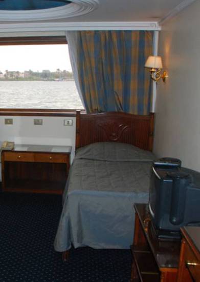 Lady Daiana Nile Cruise Hotel  5* Египет, Каир