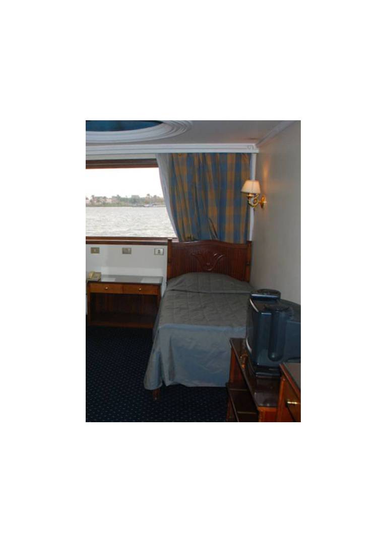 Lady Daiana Nile Cruise Hotel 