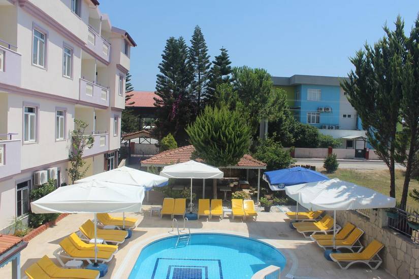 Victoria Princess Apart Hotel 3* Турция, Сиде