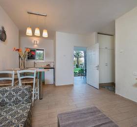 Eilot Kibbutz Country Lodging в Эйлате