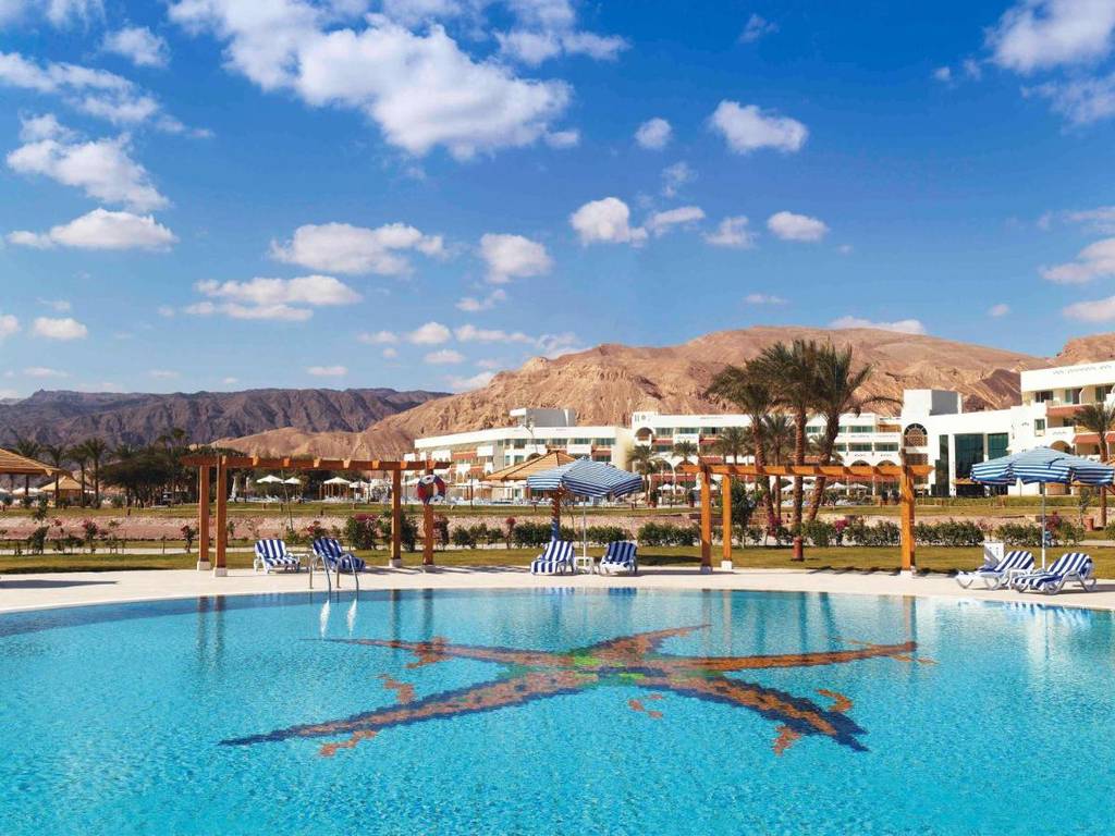 Movenpick Resort Taba 5*