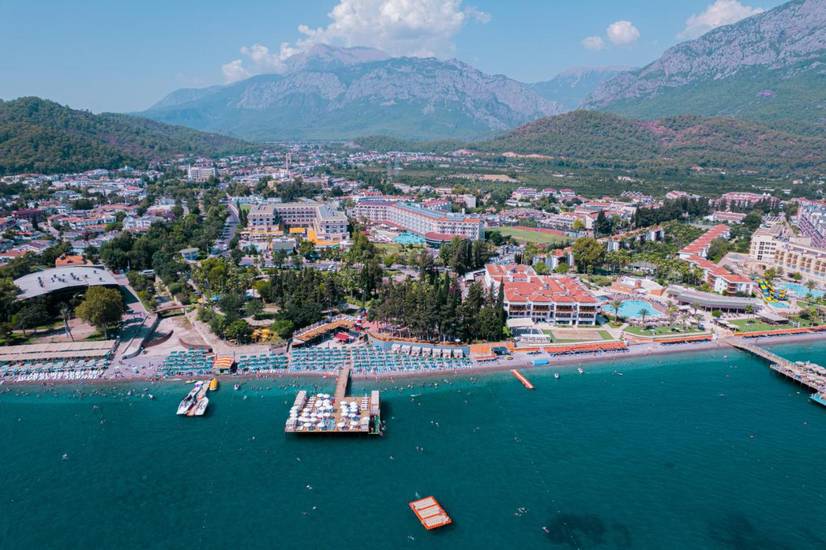Rox Resort Hotel 5* Турция, Кемер