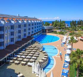 Туры в Rox Resort Hotel в Турции