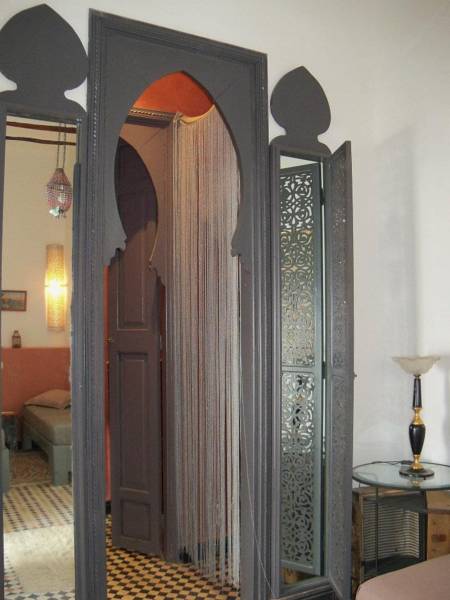 Bougainvillea Riad
