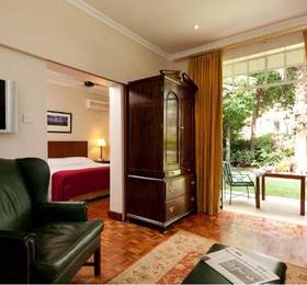 Southern Sun Mayfair Nairobi в Найроби