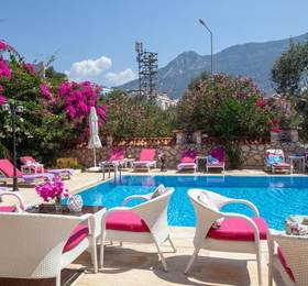 Отдых в Papermoon Hotel Apartments - Турция, Калкан