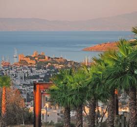 Туры в Grand Yazici Boutique Hotel SPA Bodrum в Турции
