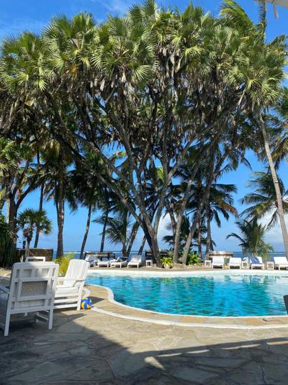 Kilili Baharini Resort & Spa 5* Кения, Малинди