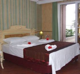 Sole Hotel Spa в Бодруме