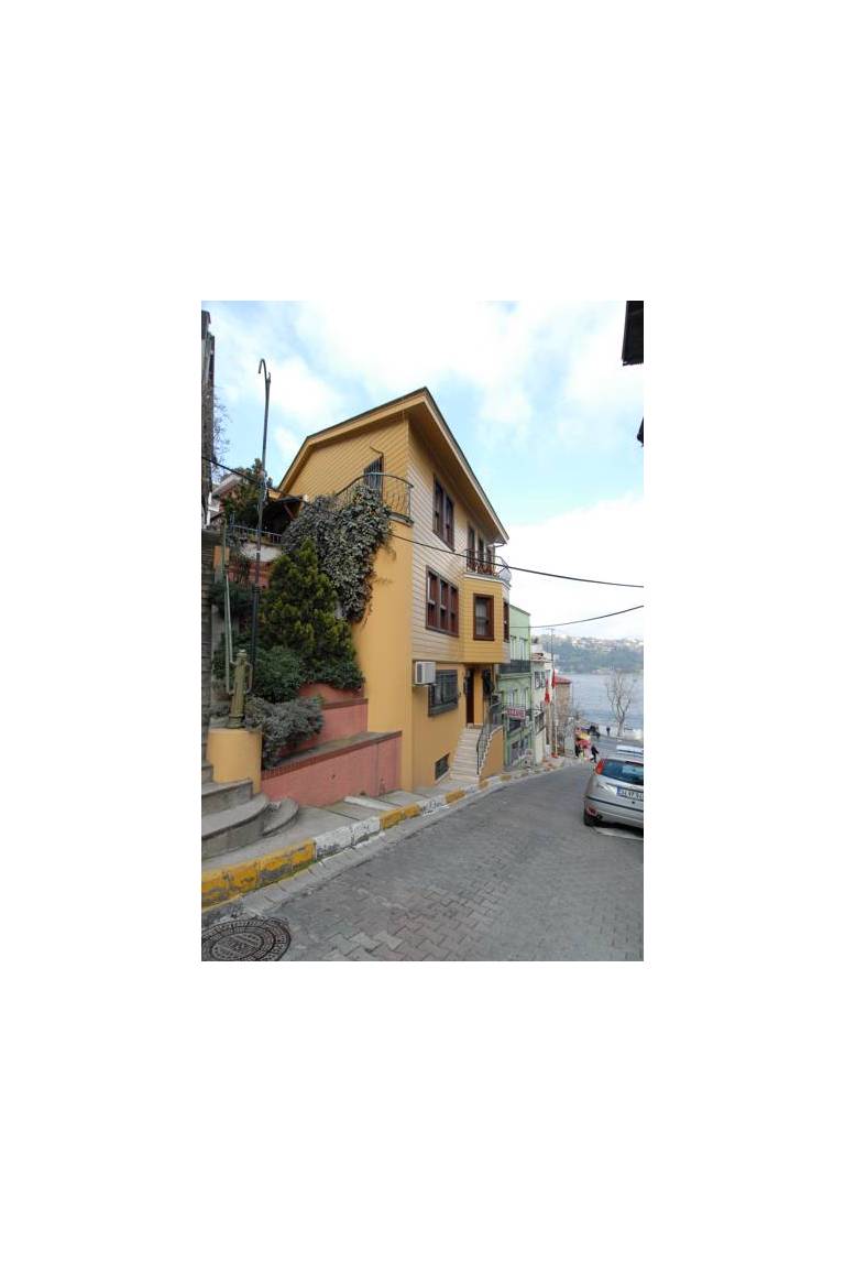 Cheya Residence Rumelihisari