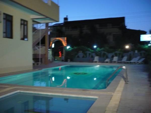 Gunisigi Apart Hotel Pension