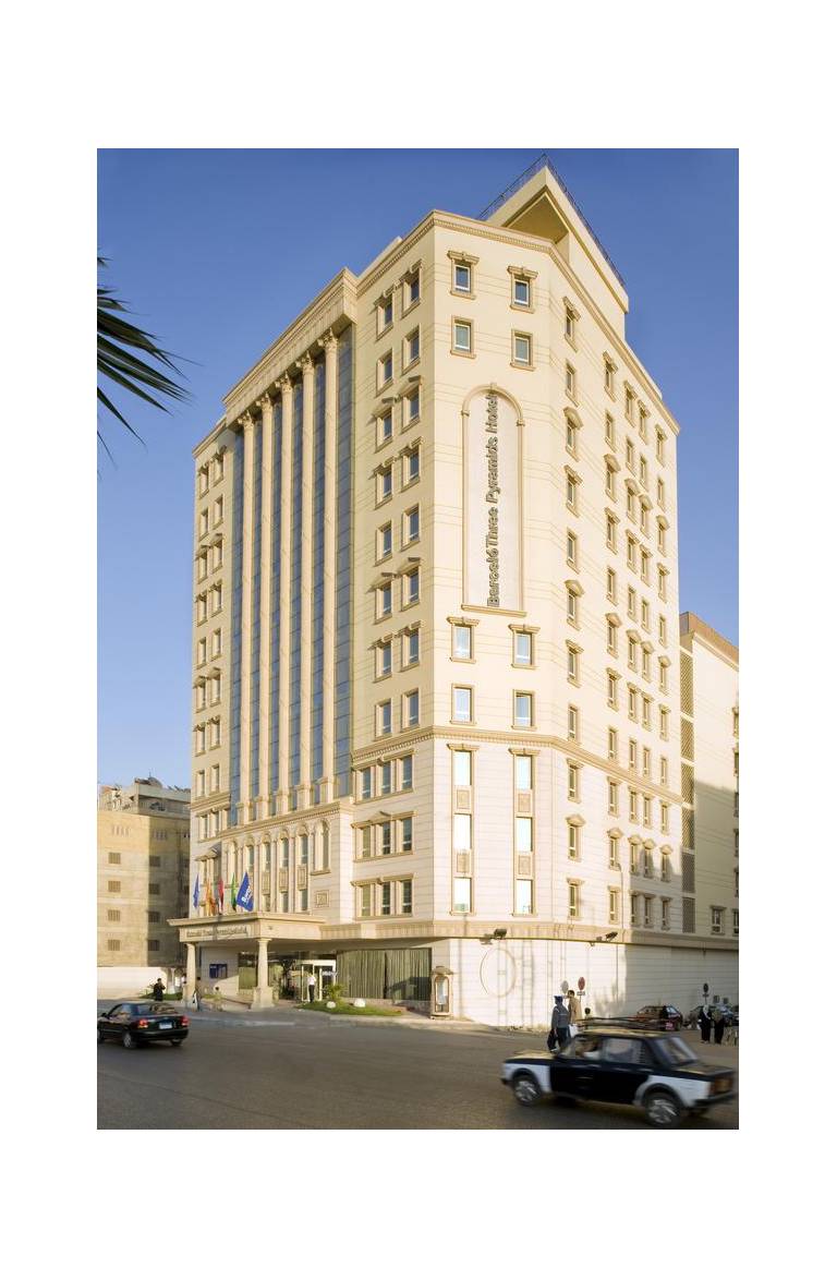 Barcelo Cairo Pyramids