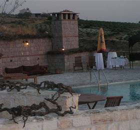Cappa Villa Cave Hotel Spa в Ургупе