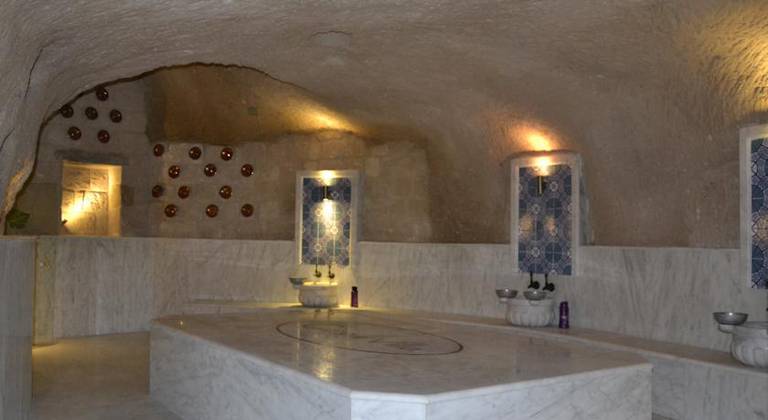 Cappa Villa Cave Hotel Spa