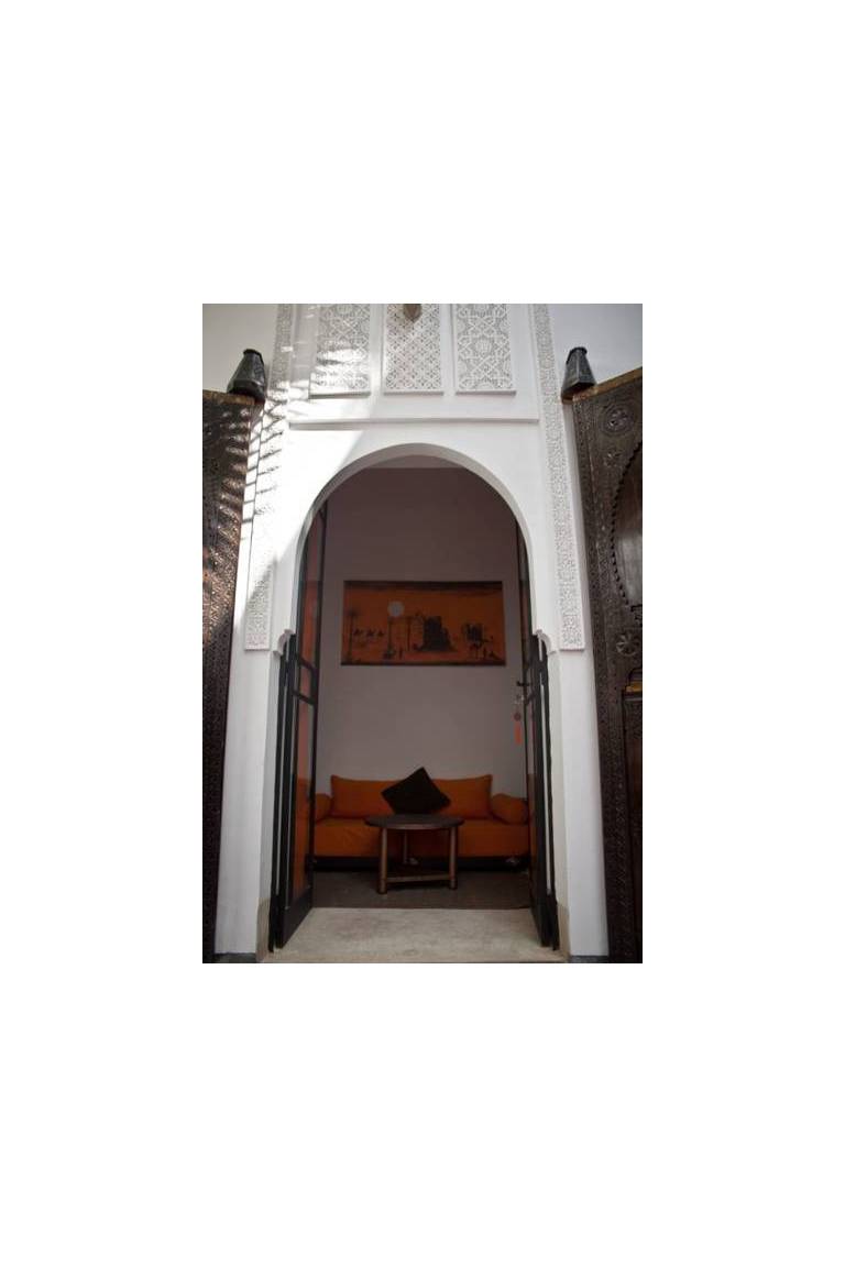 Riad des Eaux et des Epices