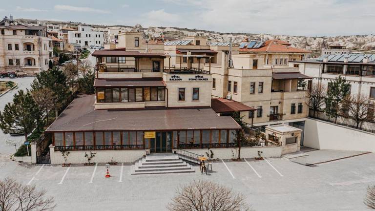 Royal Stone Houses
