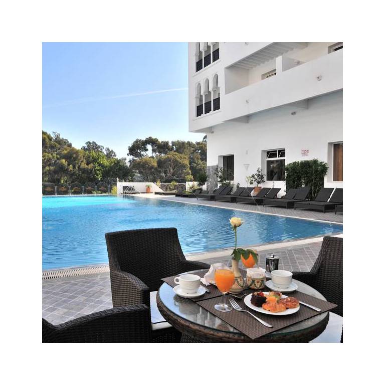 Hotel Andalucia Golf Tanger 