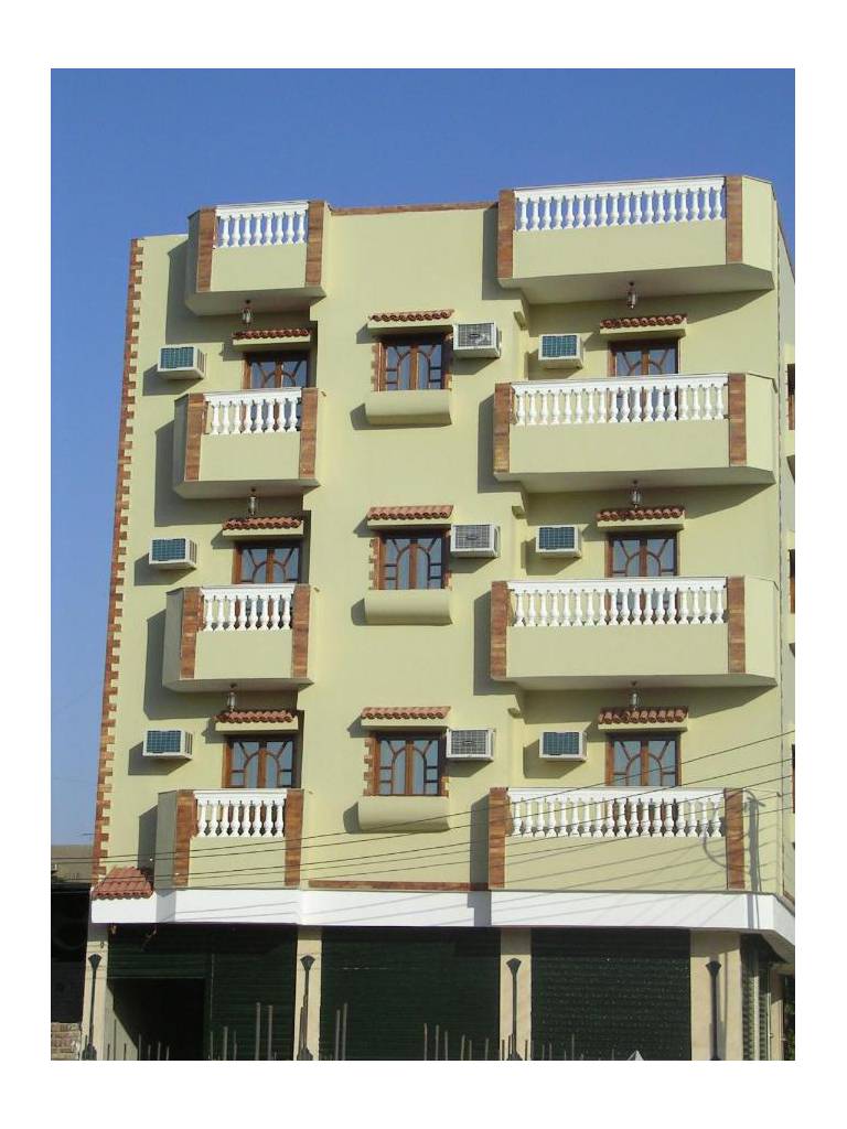 Dream House Apartment Luxor 