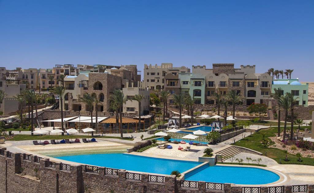 VESTA - Azzurra Sahl Hasheesh