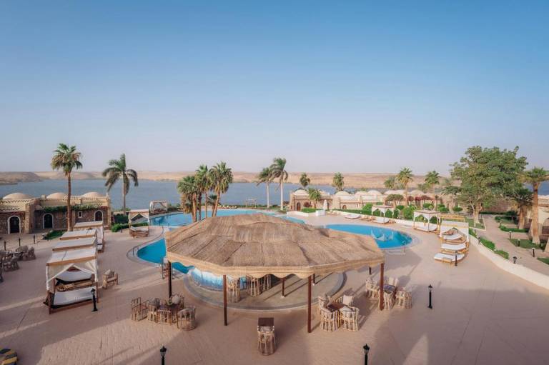 Seti Abu Simbel Lake Resort