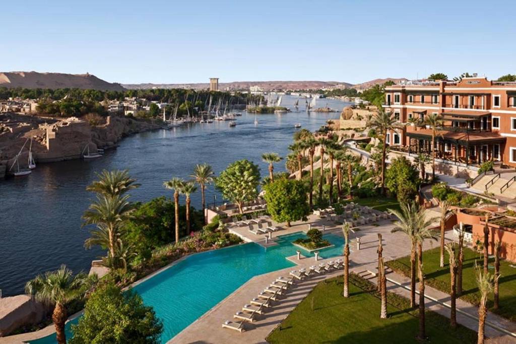Sofitel Legend Old Cataract  5*