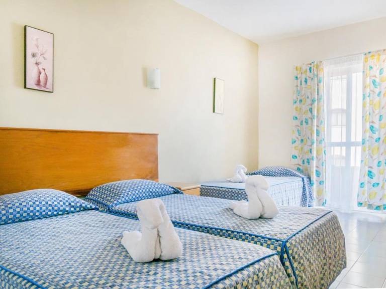 Qawra Point Holiday Complex