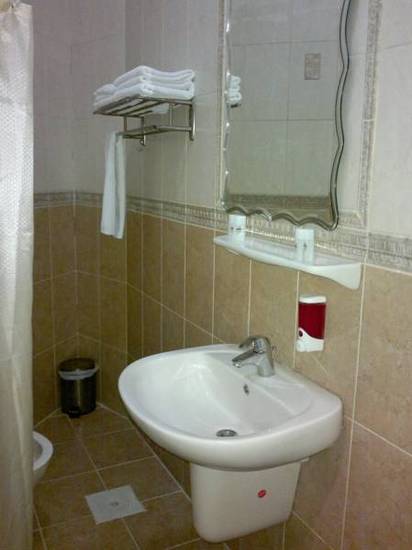Panorama Amman Hote 3* Иордания, Амман