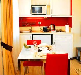 Tempo Residence Mecidiyekoy в Стамбуле