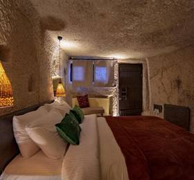 Sato Cave Hotel Cappadocia в Гореме